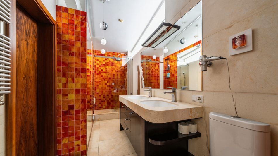 Дом на лесном участке в Бенилюксе