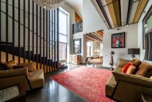 Дом на лесном участке в Бенилюксе