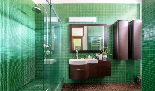 Дом на лесном участке в Бенилюксе