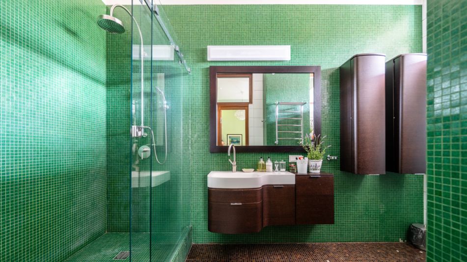 Дом на лесном участке в Бенилюксе