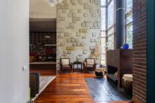 Дом на лесном участке в Бенилюксе