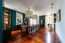 Дом на лесном участке в Бенилюксе