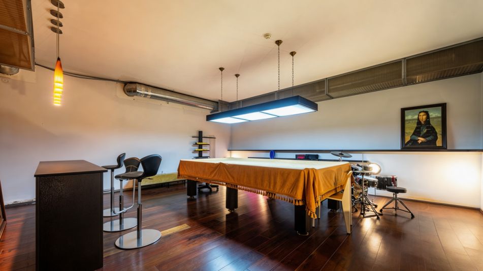 Дом на лесном участке в Бенилюксе