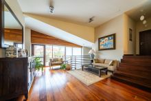 Дом на лесном участке в Бенилюксе