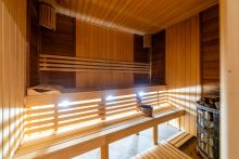 Дом на лесном участке в Бенилюксе