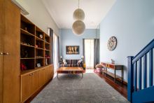 Дом на лесном участке в Бенилюксе