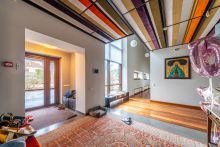 Дом на лесном участке в Бенилюксе