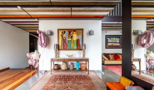 Дом на лесном участке в Бенилюксе