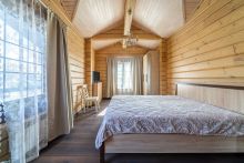 Дом с баней в КП Московское Море