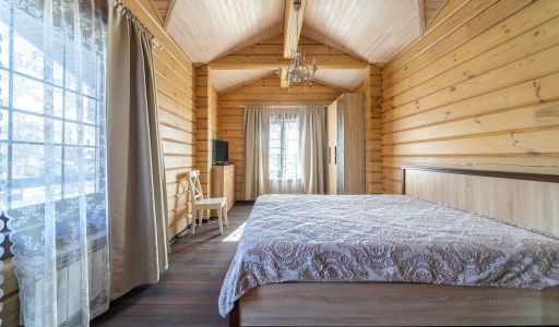 Дом с баней в КП Московское Море