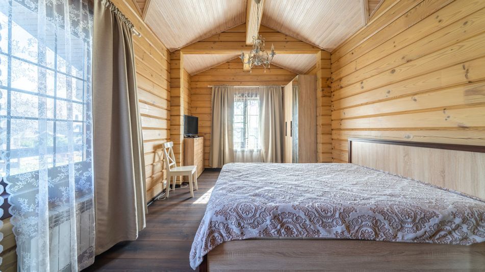 Дом с баней в КП Московское Море