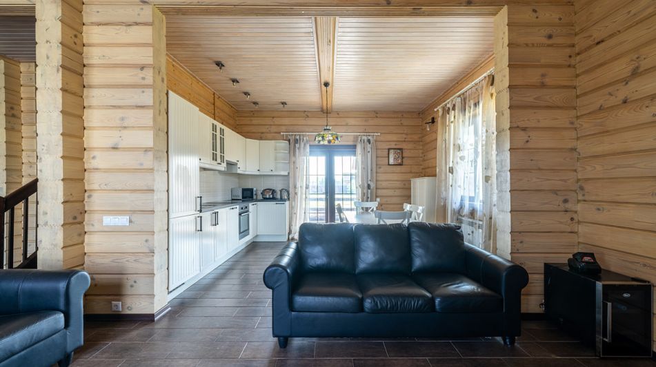 Дом с баней в КП Московское Море