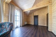 Дом с баней в КП Московское Море