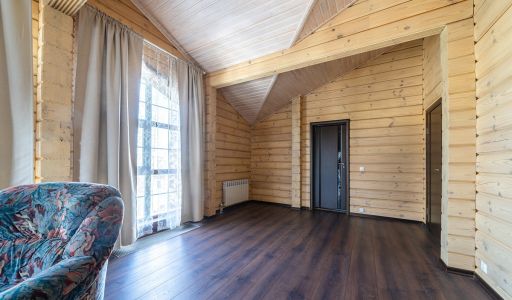 Дом с баней в КП Московское Море