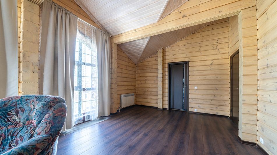 Дом с баней в КП Московское Море