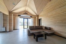 Дом с баней в КП Московское Море