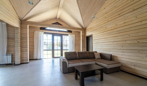 Дом с баней в КП Московское Море