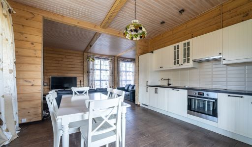 Дом с баней в КП Московское Море