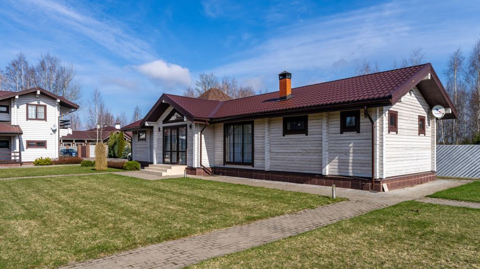 Дом с баней в КП Московское Море