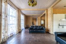 Дом с баней в КП Московское Море