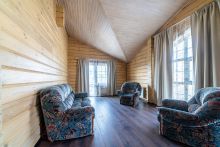 Дом с баней в КП Московское Море