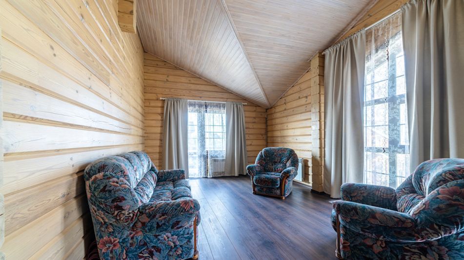 Дом с баней в КП Московское Море