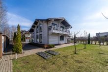 Дом с баней в КП Московское Море