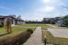 Дом с баней в КП Московское Море