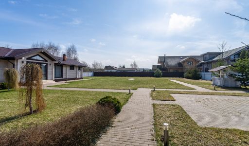 Дом с баней в КП Московское Море