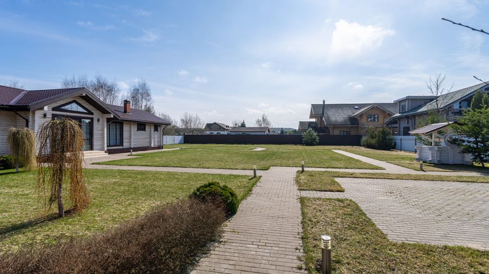 Дом с баней в КП Московское Море