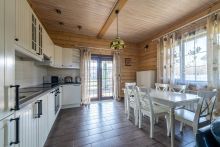 Дом с баней в КП Московское Море