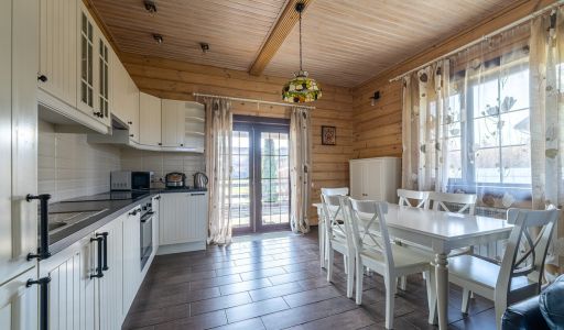 Дом с баней в КП Московское Море