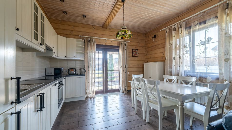 Дом с баней в КП Московское Море