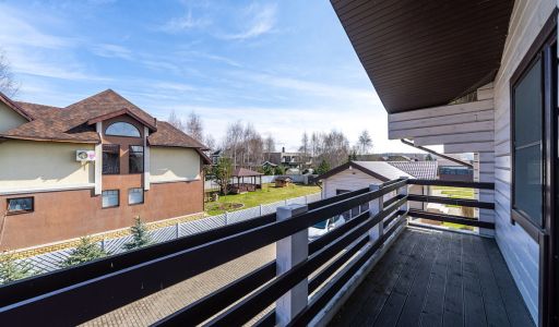 Дом с баней в КП Московское Море