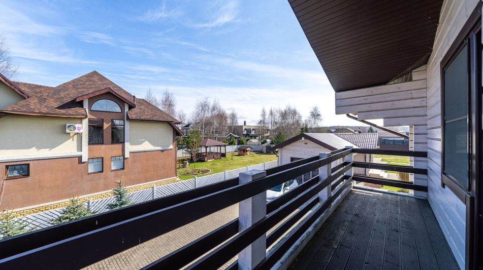 Дом с баней в КП Московское Море