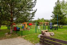 Дом с баней в КП Московское Море