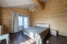 Дом с баней в КП Московское Море