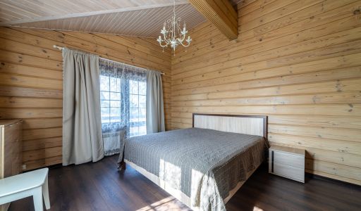 Дом с баней в КП Московское Море