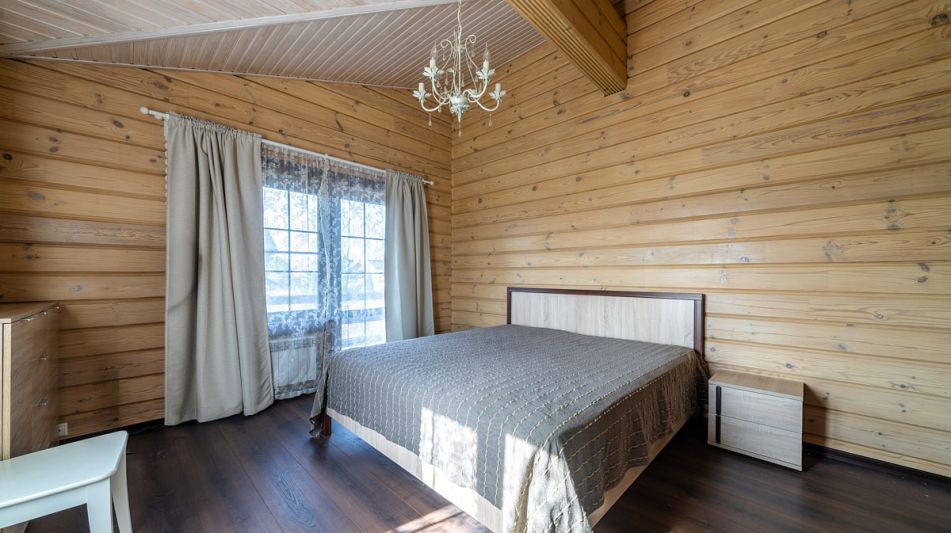 Дом с баней в КП Московское Море