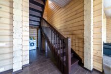 Дом с баней в КП Московское Море