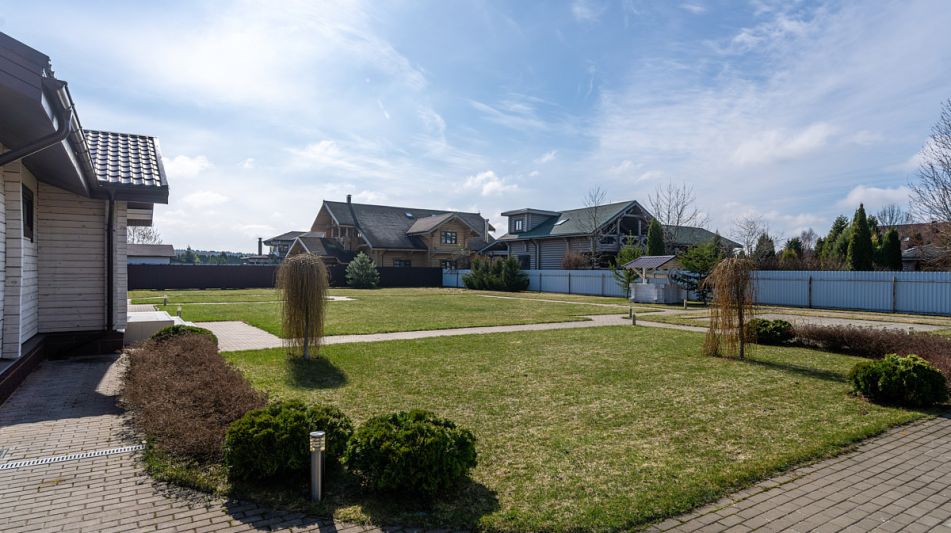 Дом с баней в КП Московское Море