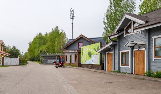 Дом с баней в КП Московское Море