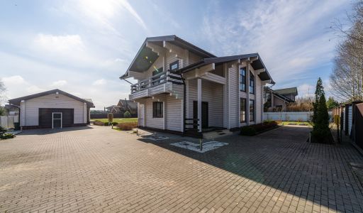 Дом с баней в КП Московское Море