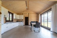 Дом с баней в КП Московское Море