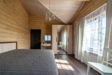 Дом с баней в КП Московское Море