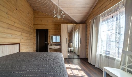 Дом с баней в КП Московское Море