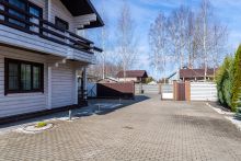 Дом с баней в КП Московское Море