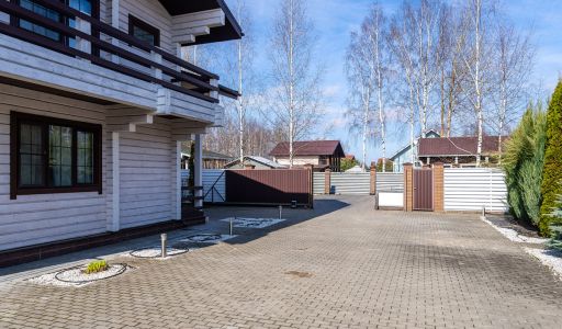 Дом с баней в КП Московское Море