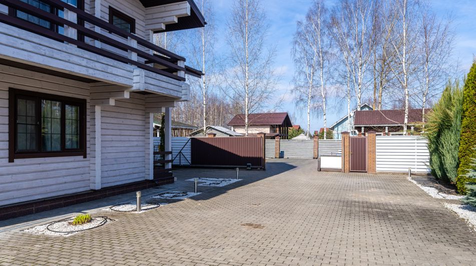 Дом с баней в КП Московское Море