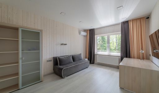 Стильный Дом в КП Лесная Поляна